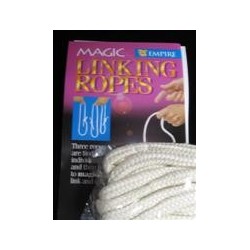 Linking ropes - Empire (Anelli cinesi di corda)