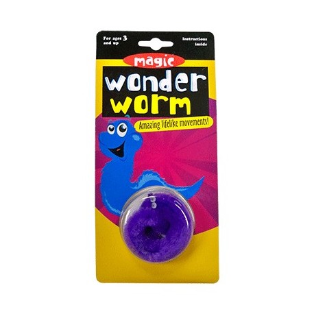 Wonder Worm - Trick