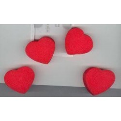 Multiplying Sponge Hearts