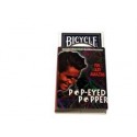 Pop Eyed Popper Deck - Bicycle Poker