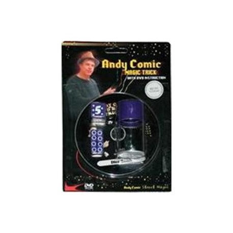 Dice Bomb With Dvd 82105