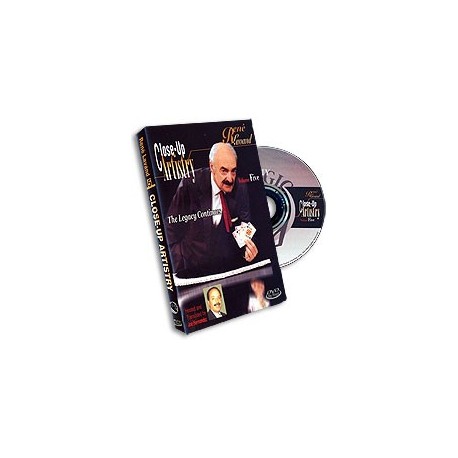 Rene Levand Close-up Artist- vol. 5, DVD