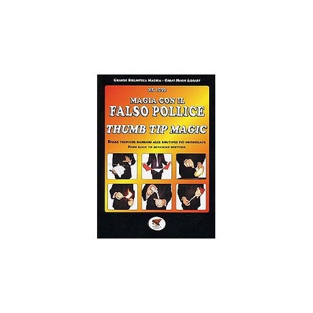 Mr. Ioso - Magia con il falso pollice