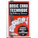 BASIC CARD TECHNIQUE