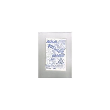 MILK PITCHER MAGIC BOOK