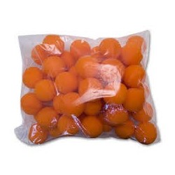 Sponge Balls Super Soft Conf. 50 pezzi.