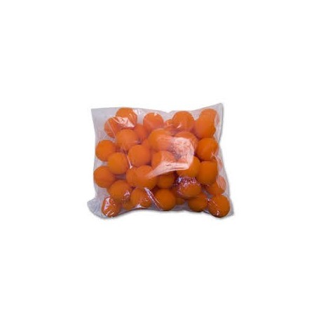 Sponge Balls Super Soft Conf. 50 pezzi.