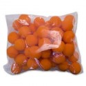 Sponge Balls Super Soft Conf. 50 pezzi.