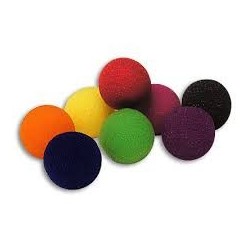 Sponge Balls Super Soft (Nere)