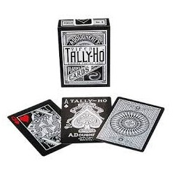 Tally Ho - Viper deck