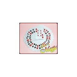 MIRACLE CARD with DVD