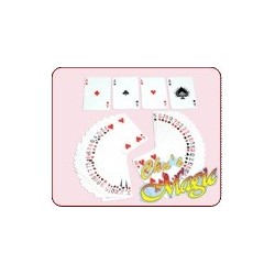 JUMPING ACE with DVD