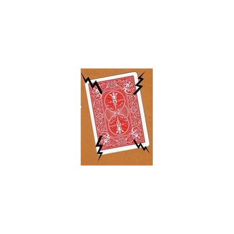 Chop Card - Bicycle