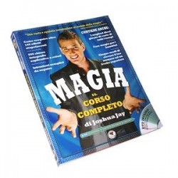 Joshua Jay - Magia il corso completo + DVD