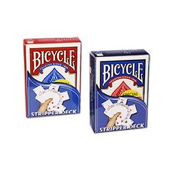 BICYCLE - CONICO ( stripper ) ( carte coniche )