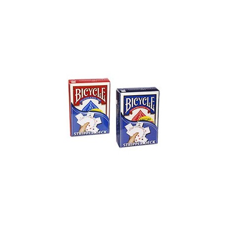 BICYCLE - CONICO ( stripper ) ( carte coniche )