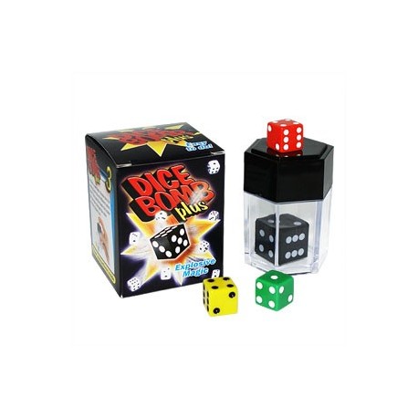 Dice bomb - Esplosione di dadi PLUS