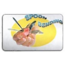 Spoon bending (cucchiaino che si piega).