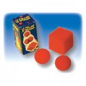 Palline di spugna in cubo