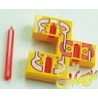 Zig Zag Pencil - Chu 82059 (Matita zig zag)