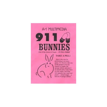 911 Bunnies. (A1 Multimedia). 