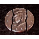 Folding Half Dollar.