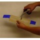 Visual Cut and Restored Ribbon