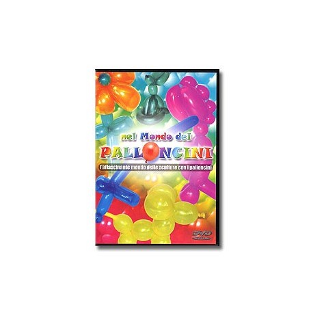 NEL MONDO DEI PALLONCINI B. Palazzi