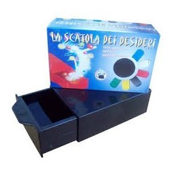 Scatola dei desideri.