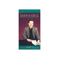 Darwin Ortiz - At the Card Table, Volumi 1, 2 e 3