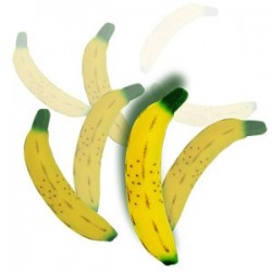 Produzione di banane