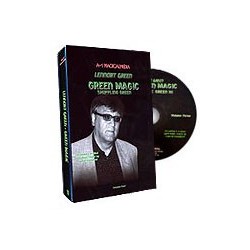 Green Magic Lennart Green- vol. 4, 5 e 6 Il set di 3 DVD