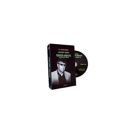 Green Magic Lennart Green- vol. 4, 5 e 6 Il set di 3 DVD