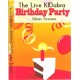 KIdabra live Birthday Party ( Set di 2 DVD) 