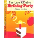 KIdabra live Birthday Party ( Set di 2 DVD) 