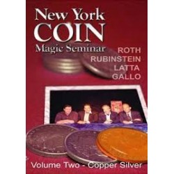 New York Coin Seminar Vol 2 (Copper Silver)