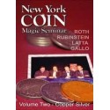 New York Coin Seminar Vol 2 (Copper Silver)