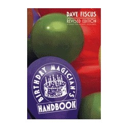 Bithday magician's handbook
