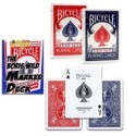 BORIS WILD MARKED DECK