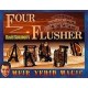 Four Flusher di David Salomon.
