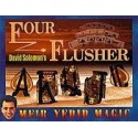 Four Flusher di David Salomon.