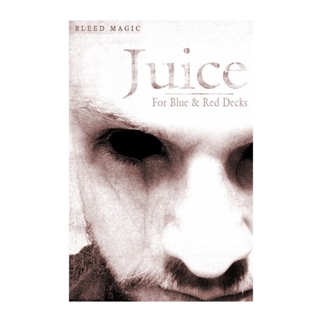 Juice (for Red and Blue Decks) by Bleed Magic - Trick