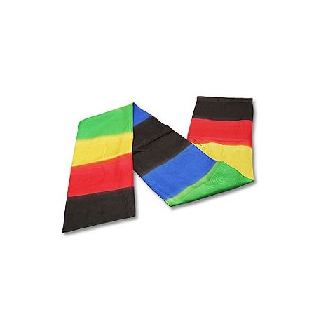 COLOR CHANGING STREAMER - TESSUTO