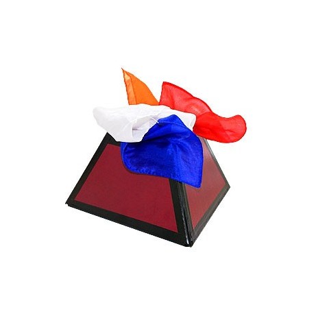 PRODUZIONE EGIZIA - CON 12 FOULARDS ASSORTITI