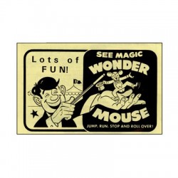 Wonder Mouse by Fun Inc. - Trick