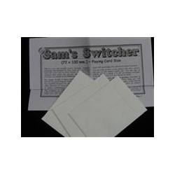 Sams Switcher 4 - Playing Card Size