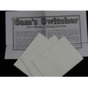 Sams Switcher 4 - Playing Card Size