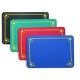 Tappetino VDF - Four aces - Standard - Blu, Nero, Rosso o Verde