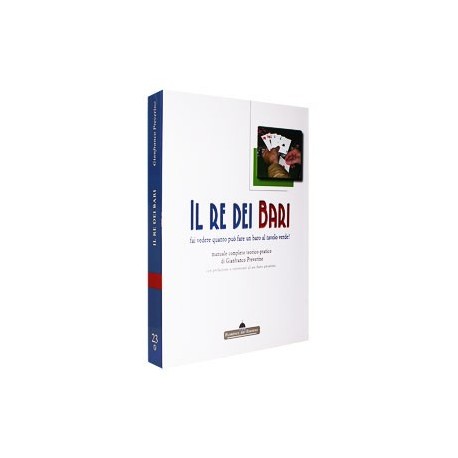 Il re dei bari- Giancarlo Preverino