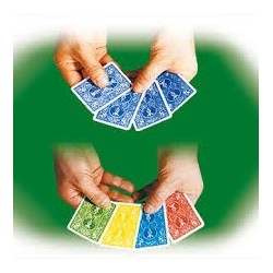 Carte camaleonti